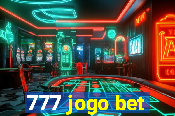 777 jogo bet